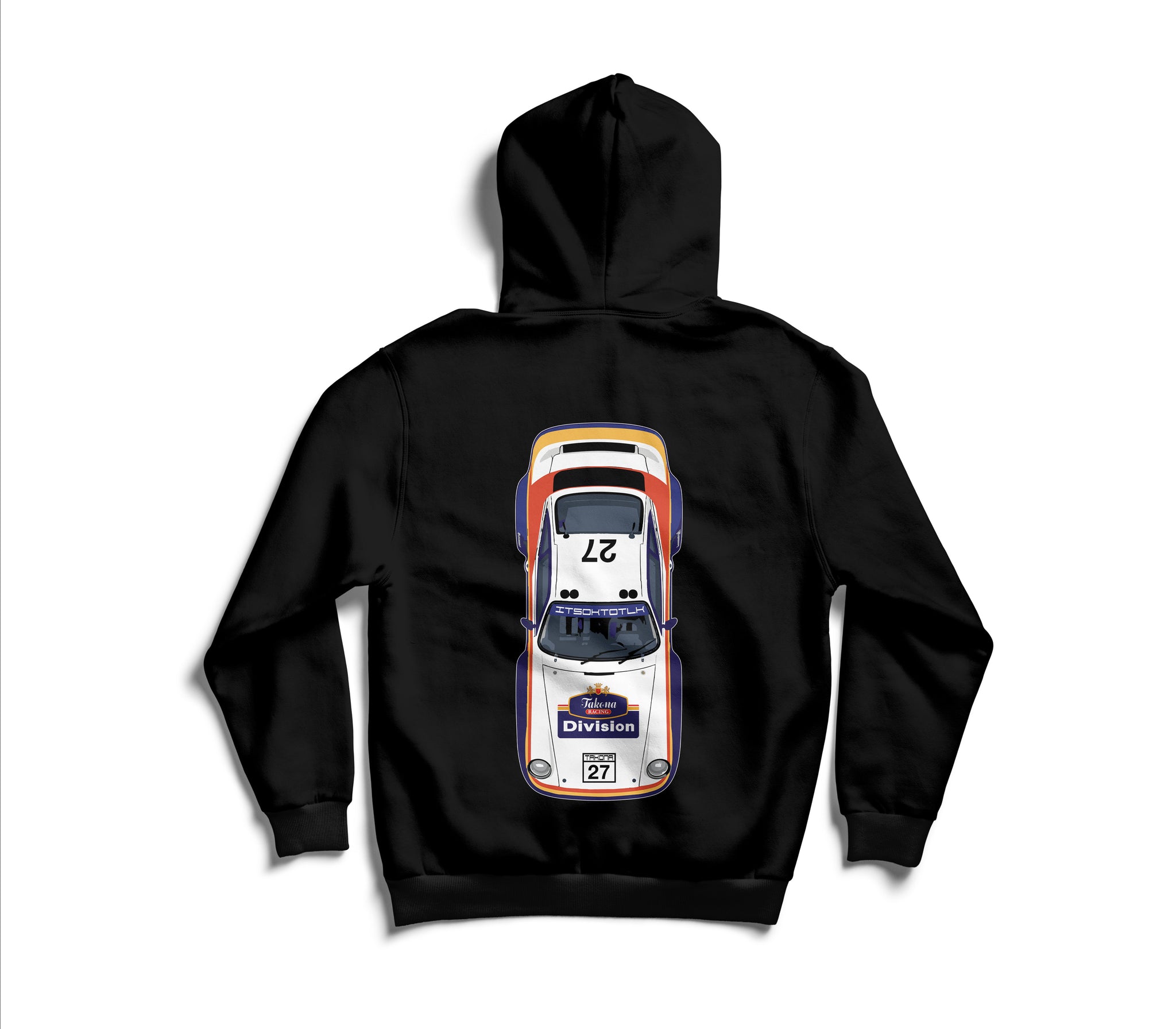 Dakar 959 Hoodie