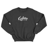Takona Cursive Logo Sweatshirt
