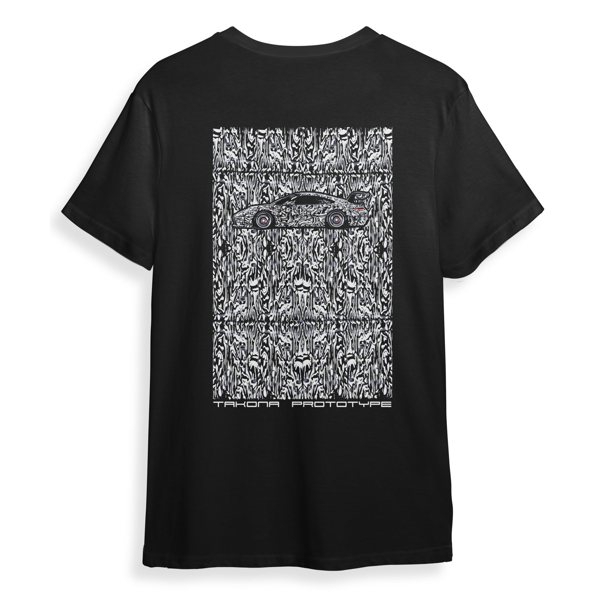 Prototype GT3 Cup Camo Tee