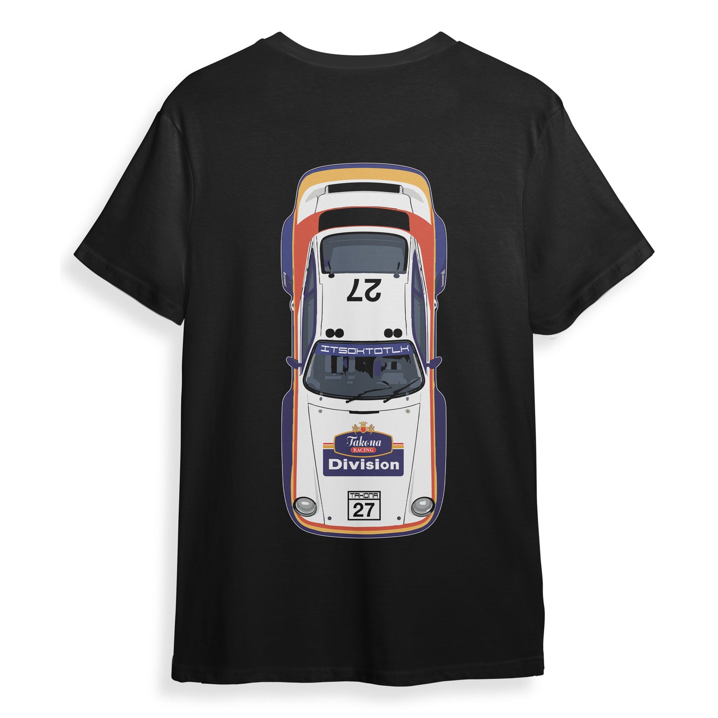 959 Dakar Tee