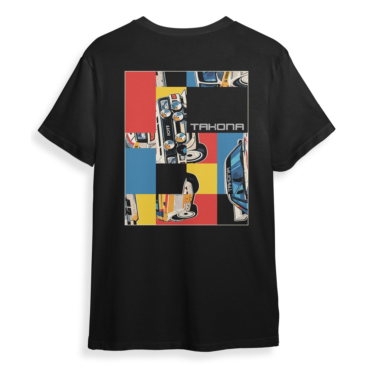 Quattro Puzzle Tee