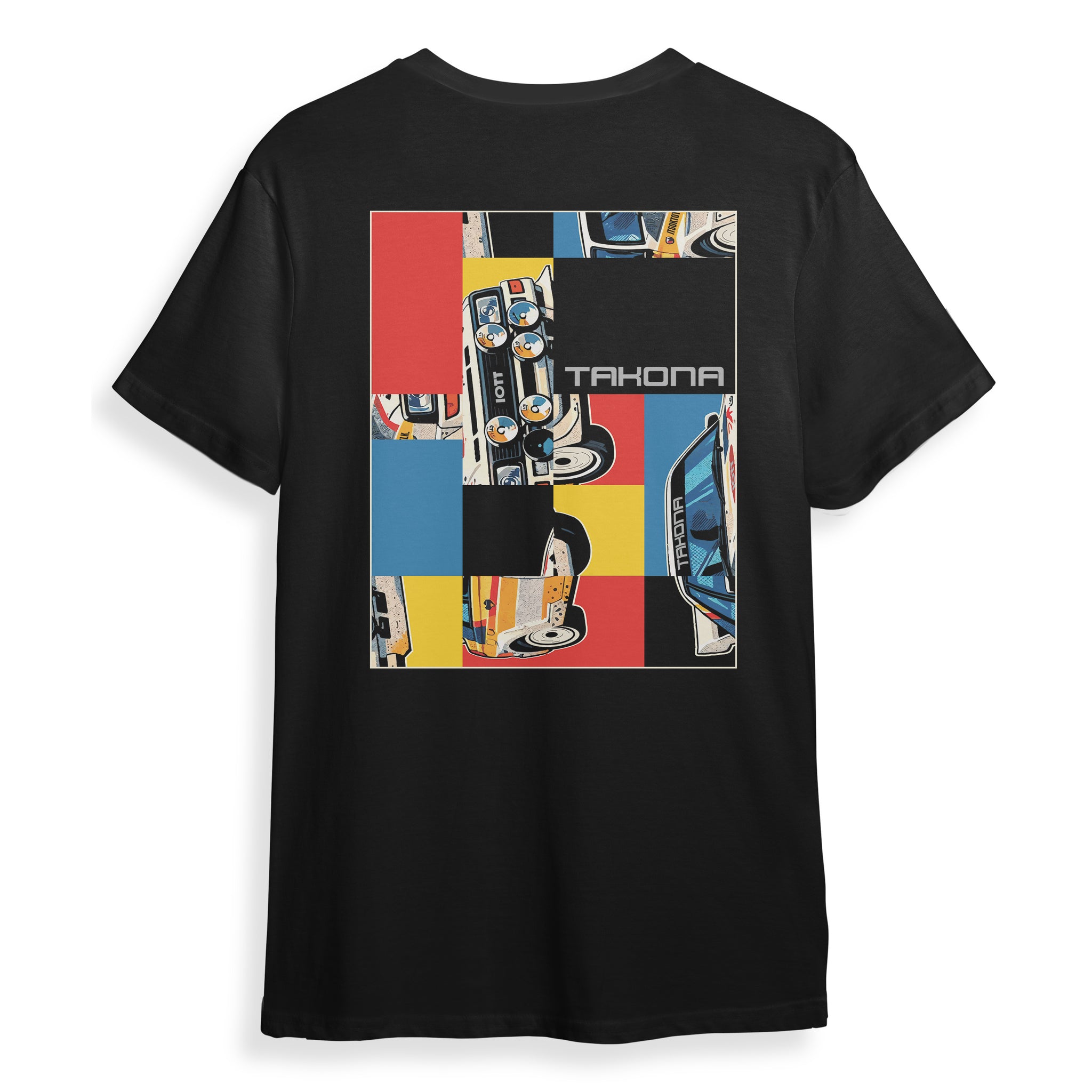 Quattro Puzzle Tee