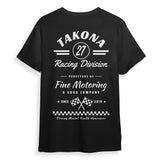 Classic Takona Racing Division Tee