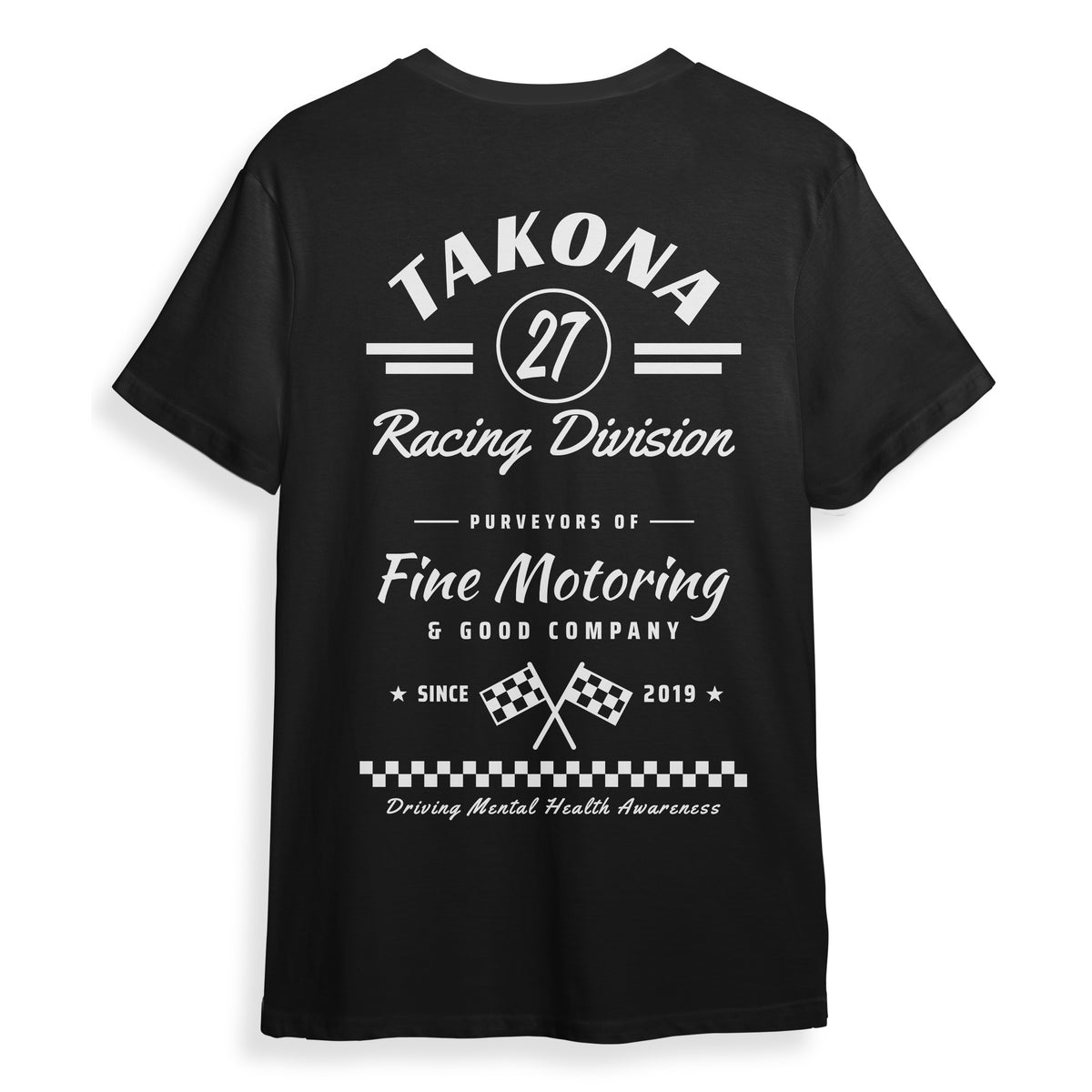 Classic Takona Racing Division Tee