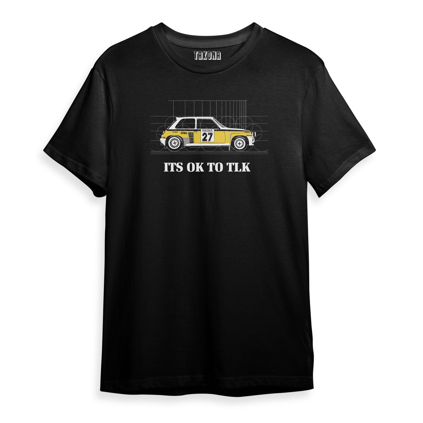 R5 Turbo Designers Edition Tee