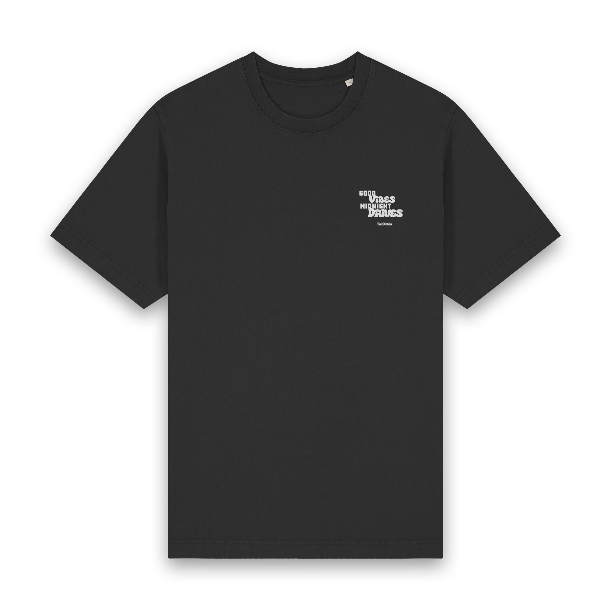 Countach Good Vibes & Midnight Drives Tee