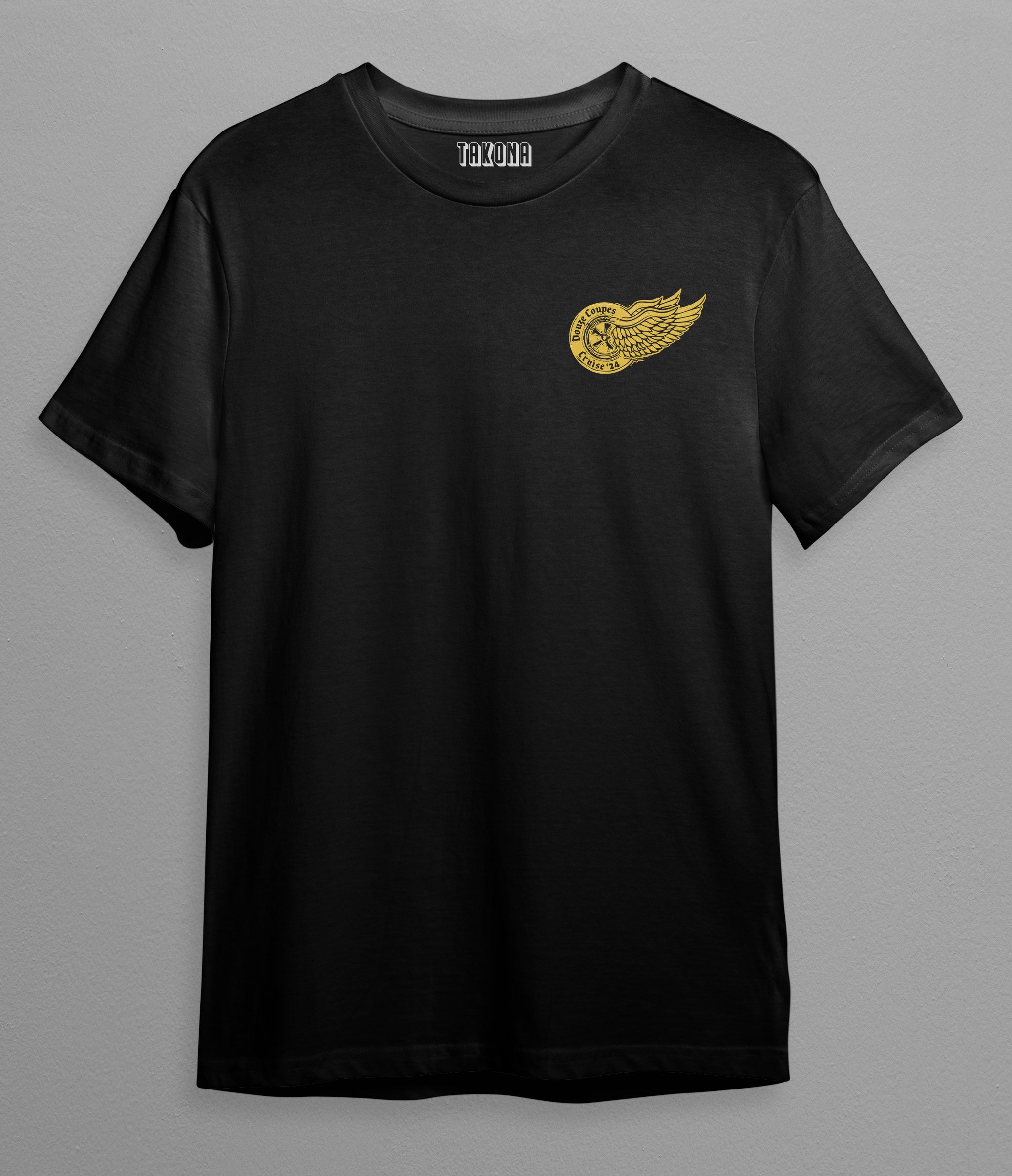 Douze Coupes Cruise 2024 Full Print Special Edition Tee