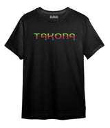 Rainbow Logo Tee