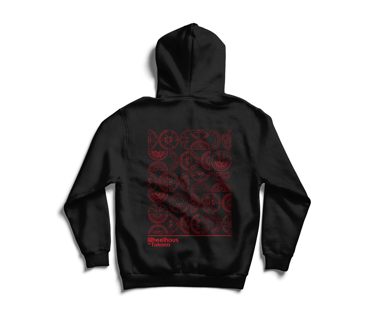 Wheelhaus Hoodie