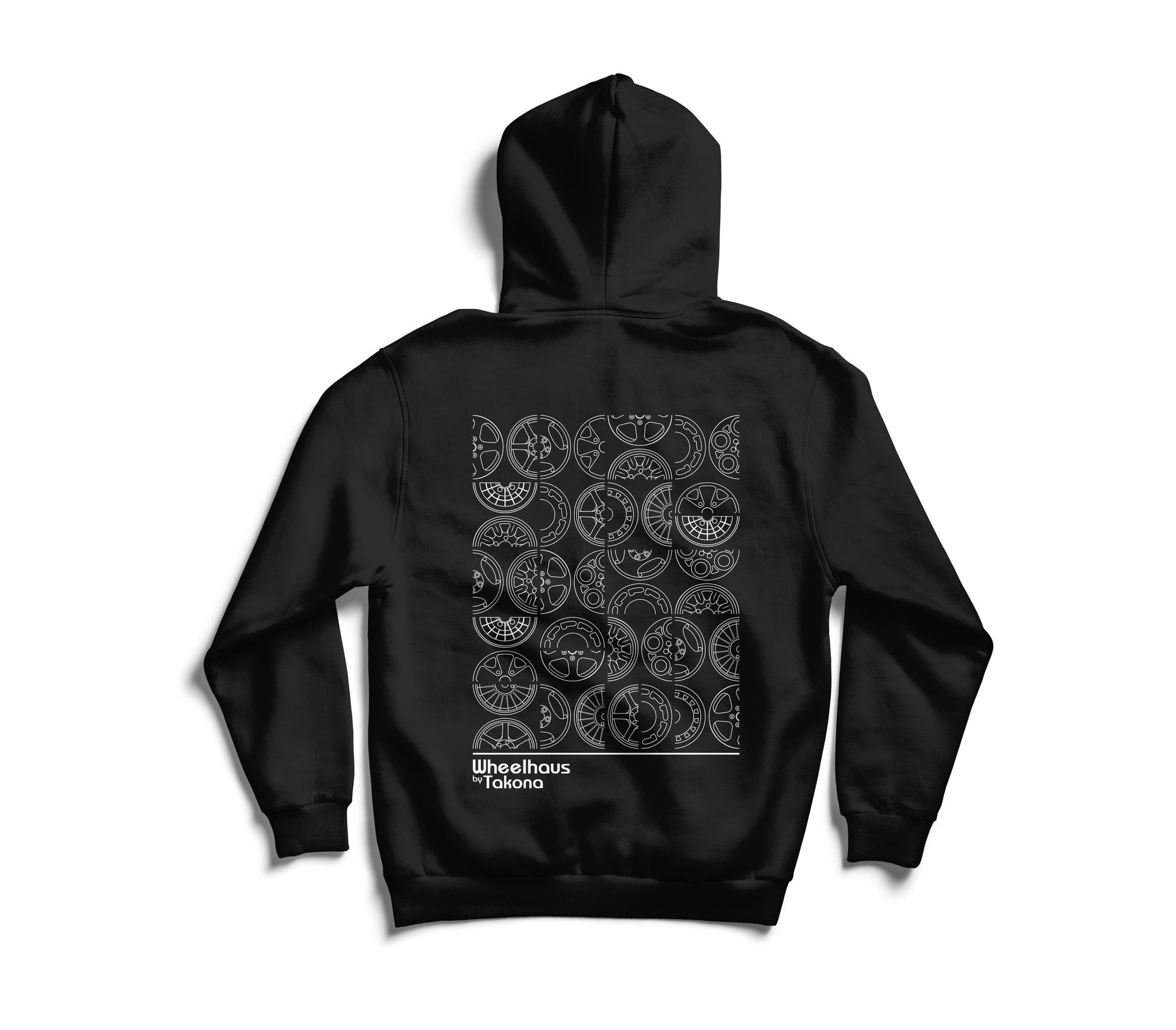 Wheelhaus Hoodie