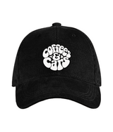 Coffees & Cars Corduroy Cap