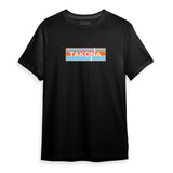 Blue & Orange Le Mans Livery Logo Tee