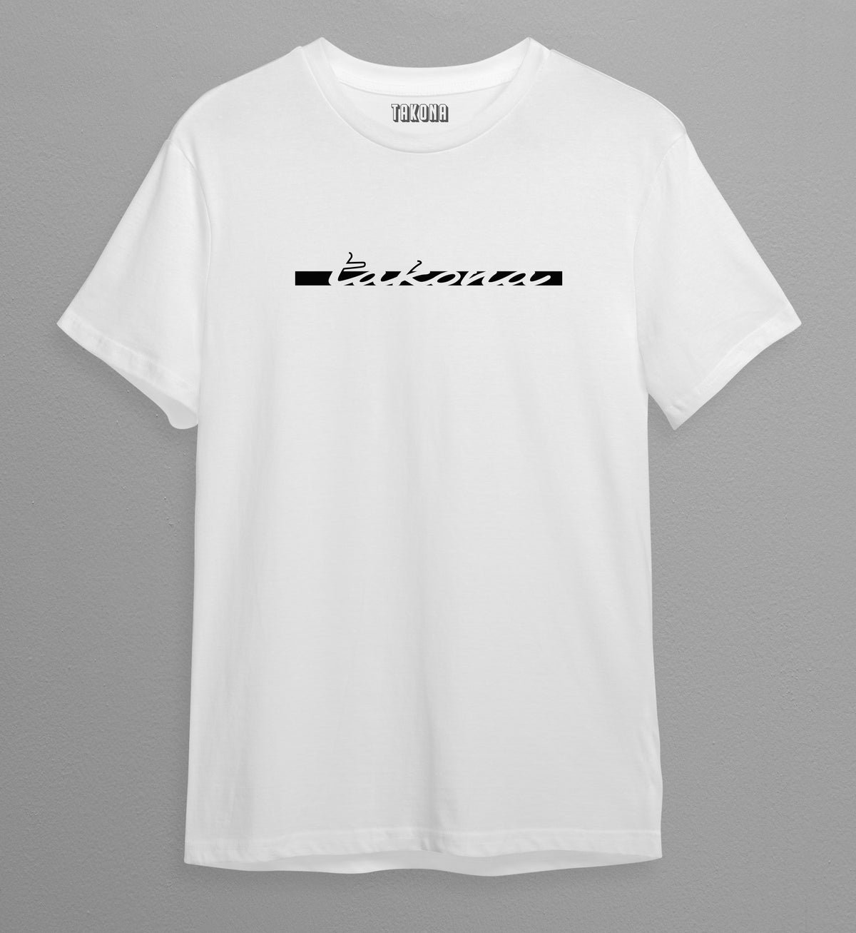 Clubman Stuttgart Script Tee