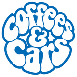 Coffees & Cars Sticker
