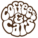 Coffees & Cars Sticker