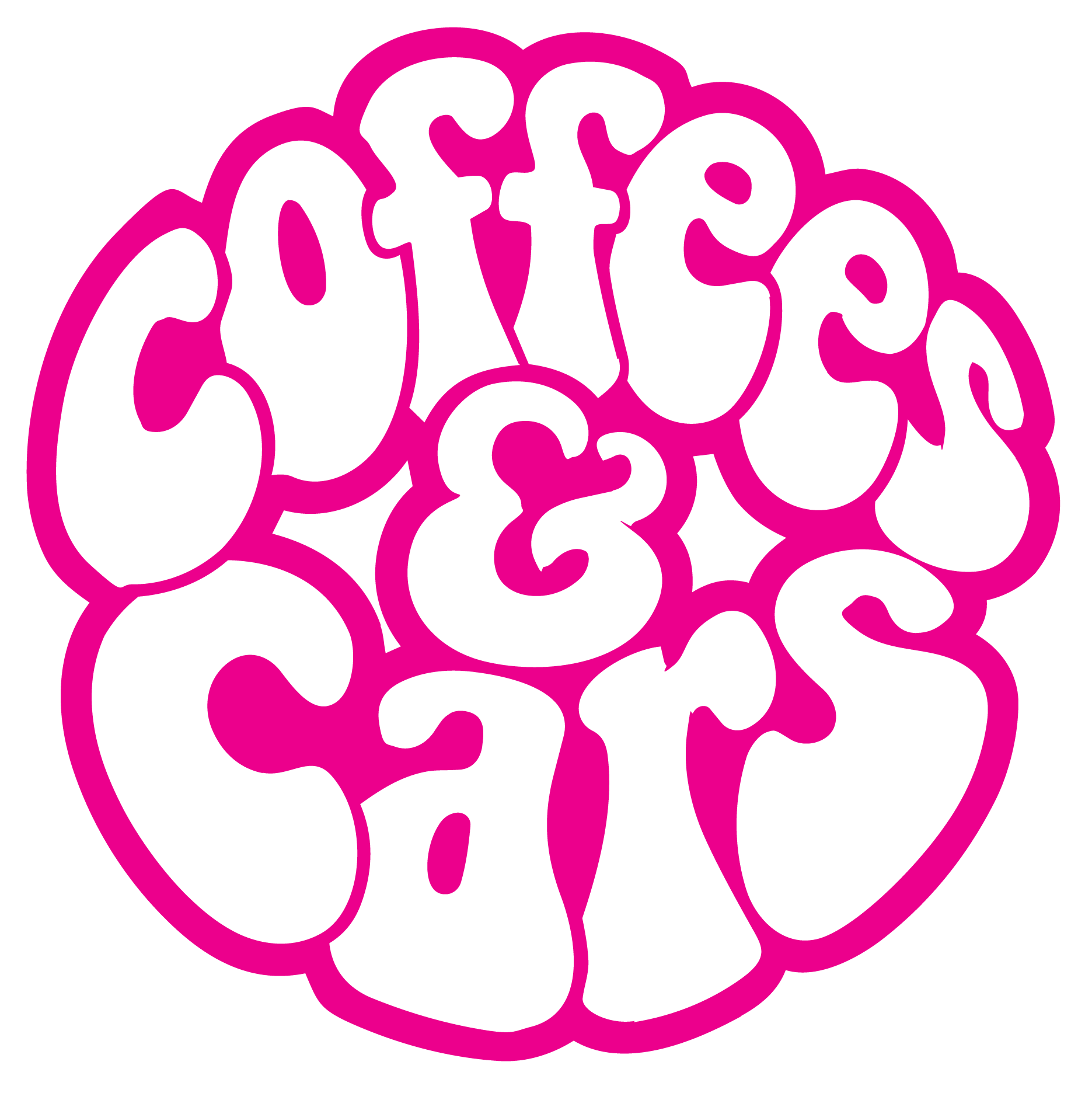 Coffees & Cars Sticker