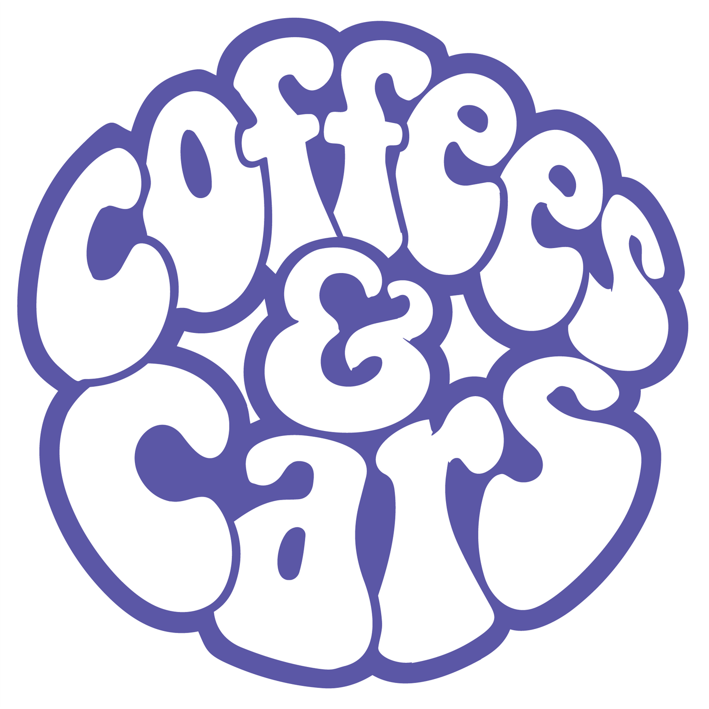 Coffees & Cars Sticker