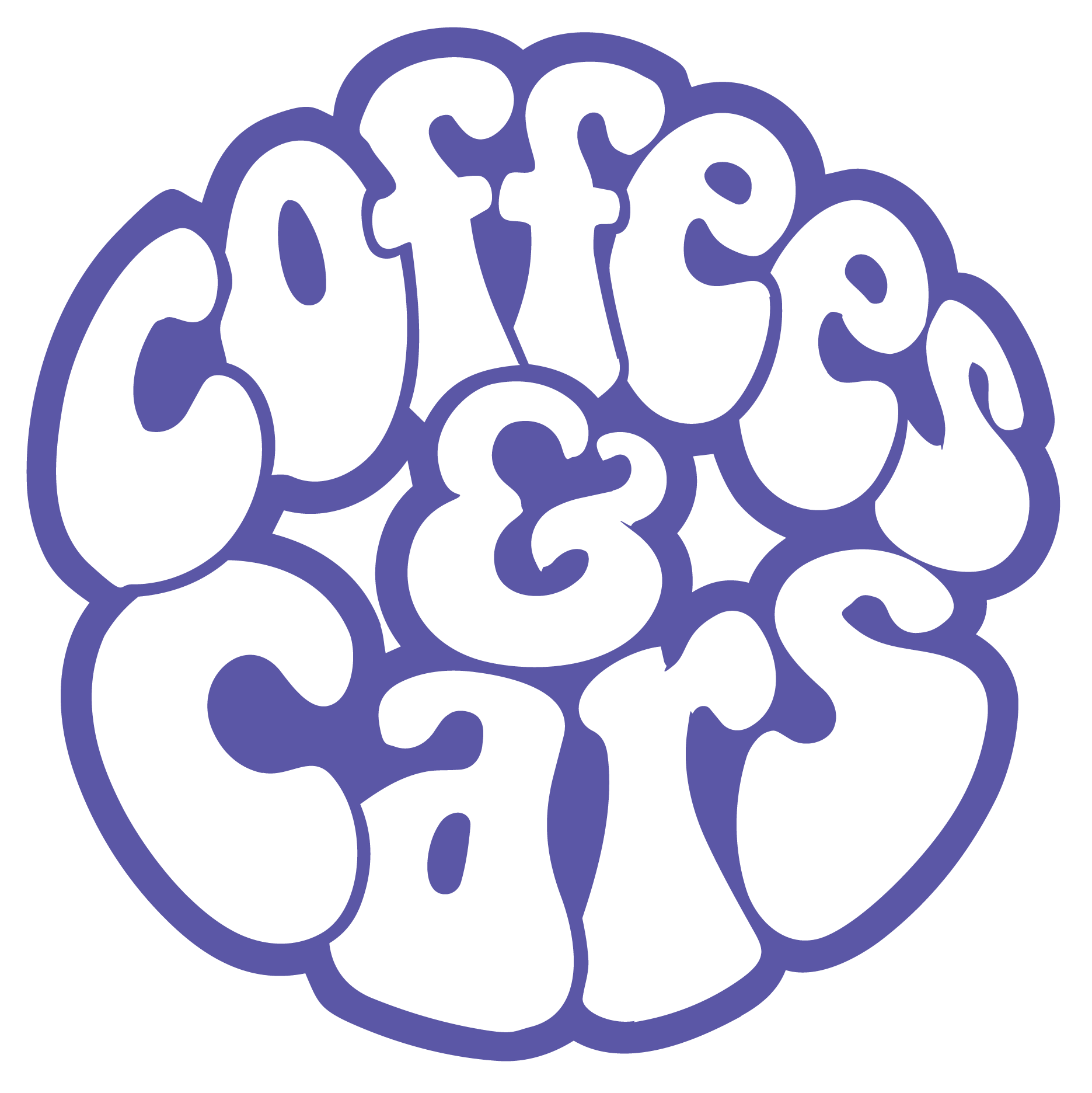 Coffees & Cars Sticker