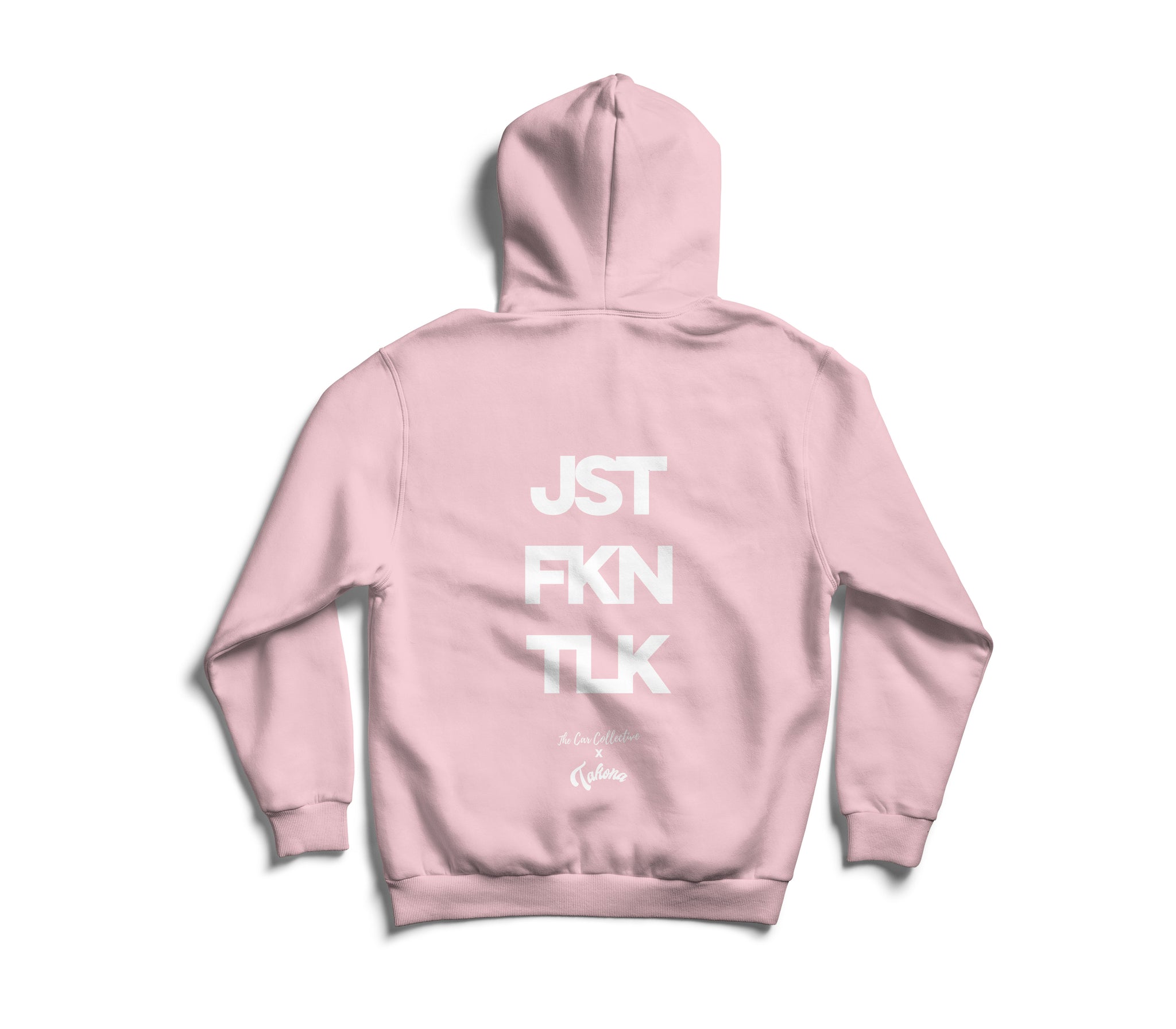 JST FKN TLK Hoodie