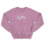 Takona Cursive Logo Sweatshirt