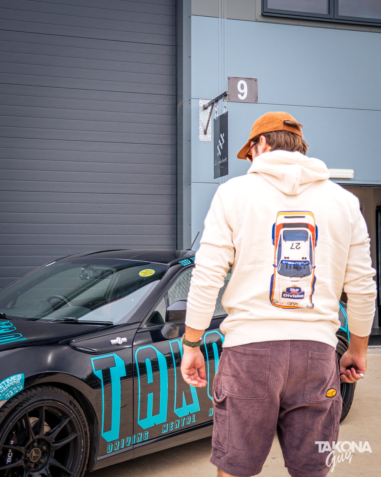 Dakar 959 Hoodie