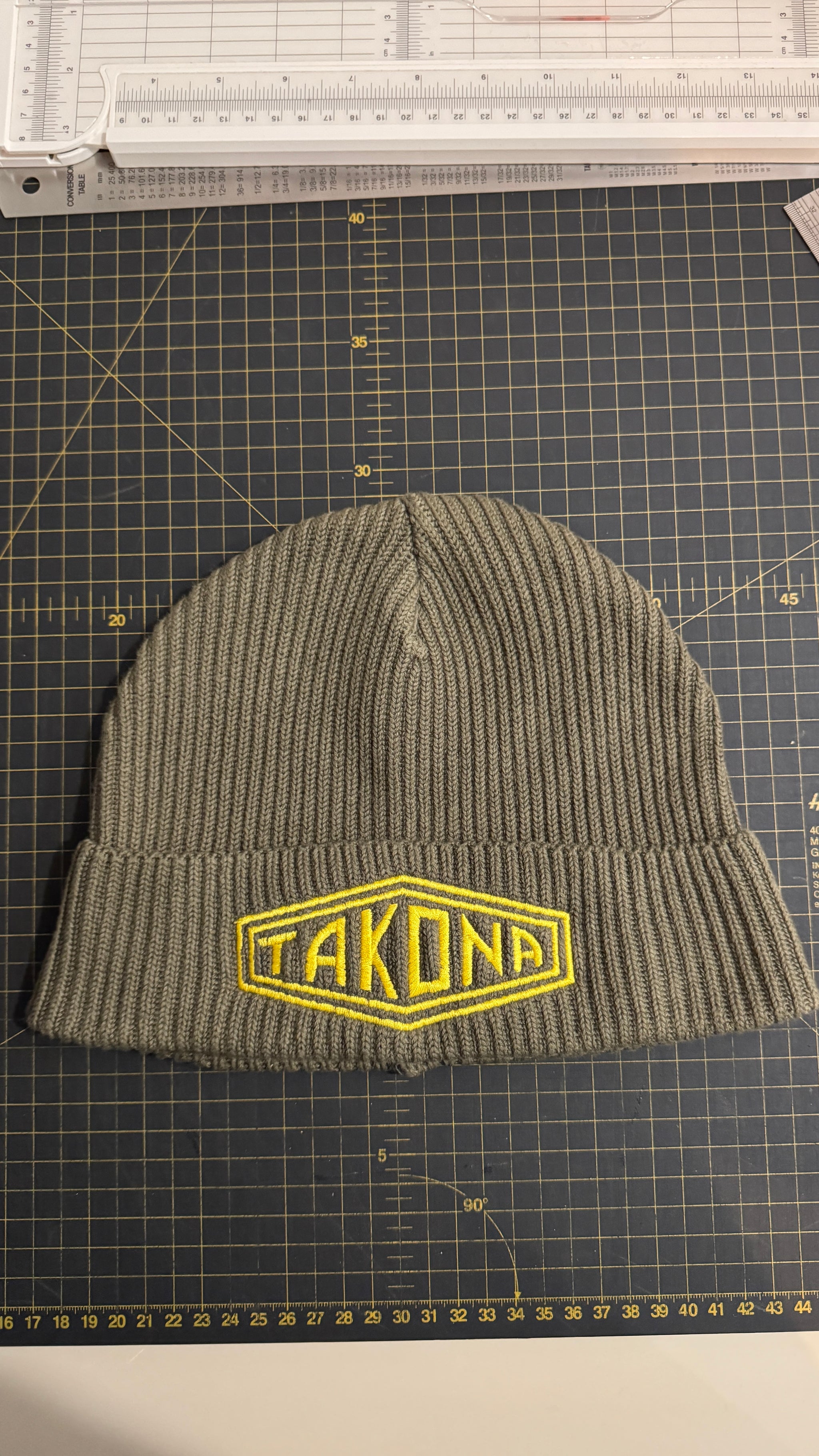 Classic Logo Fishermans Beanie