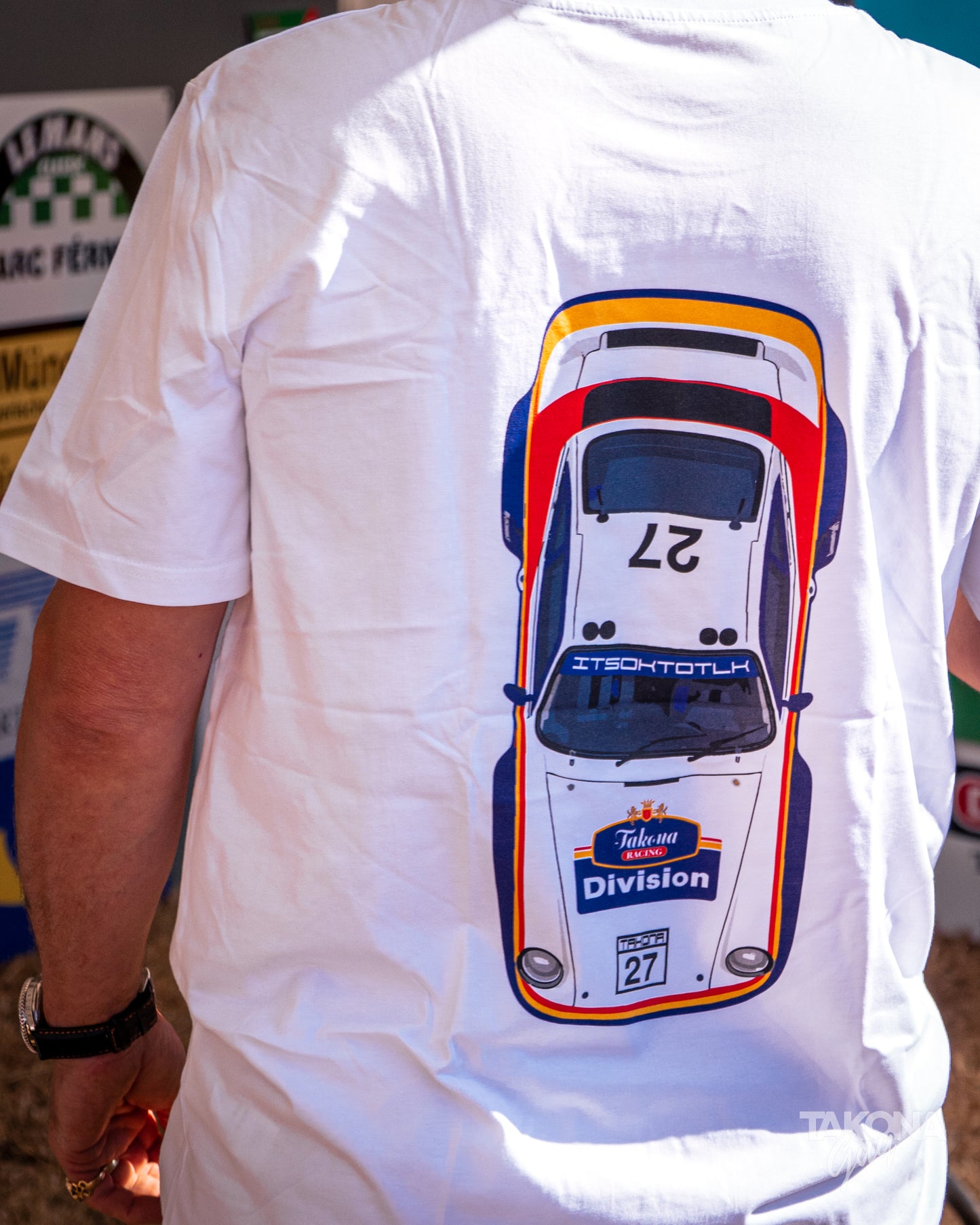 959 Dakar Tee