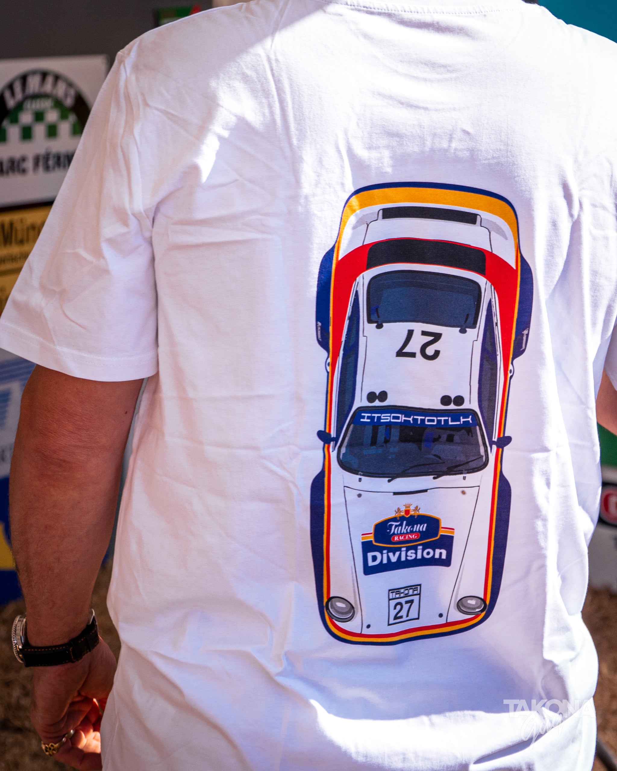959 Dakar Tee