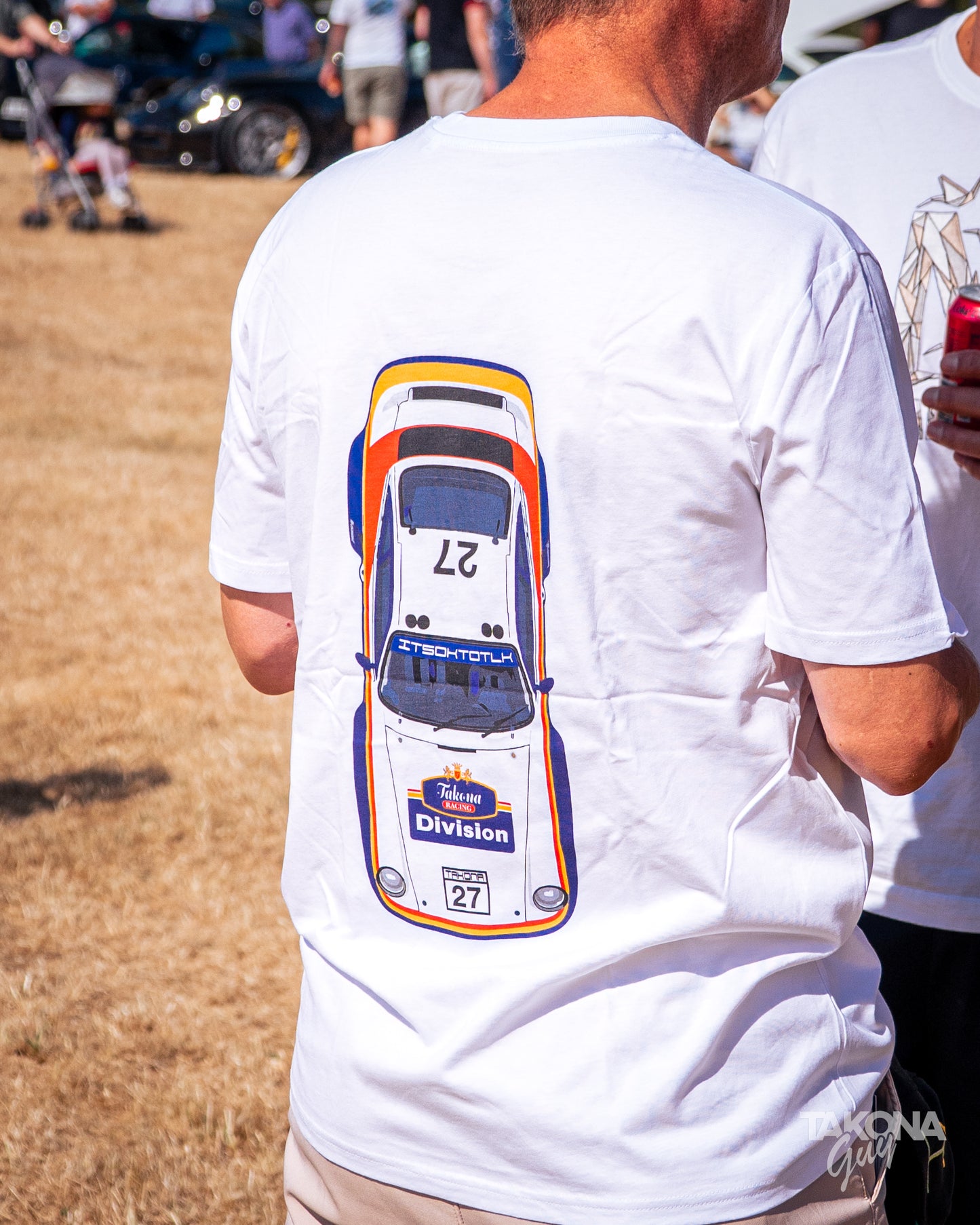 959 Dakar Tee