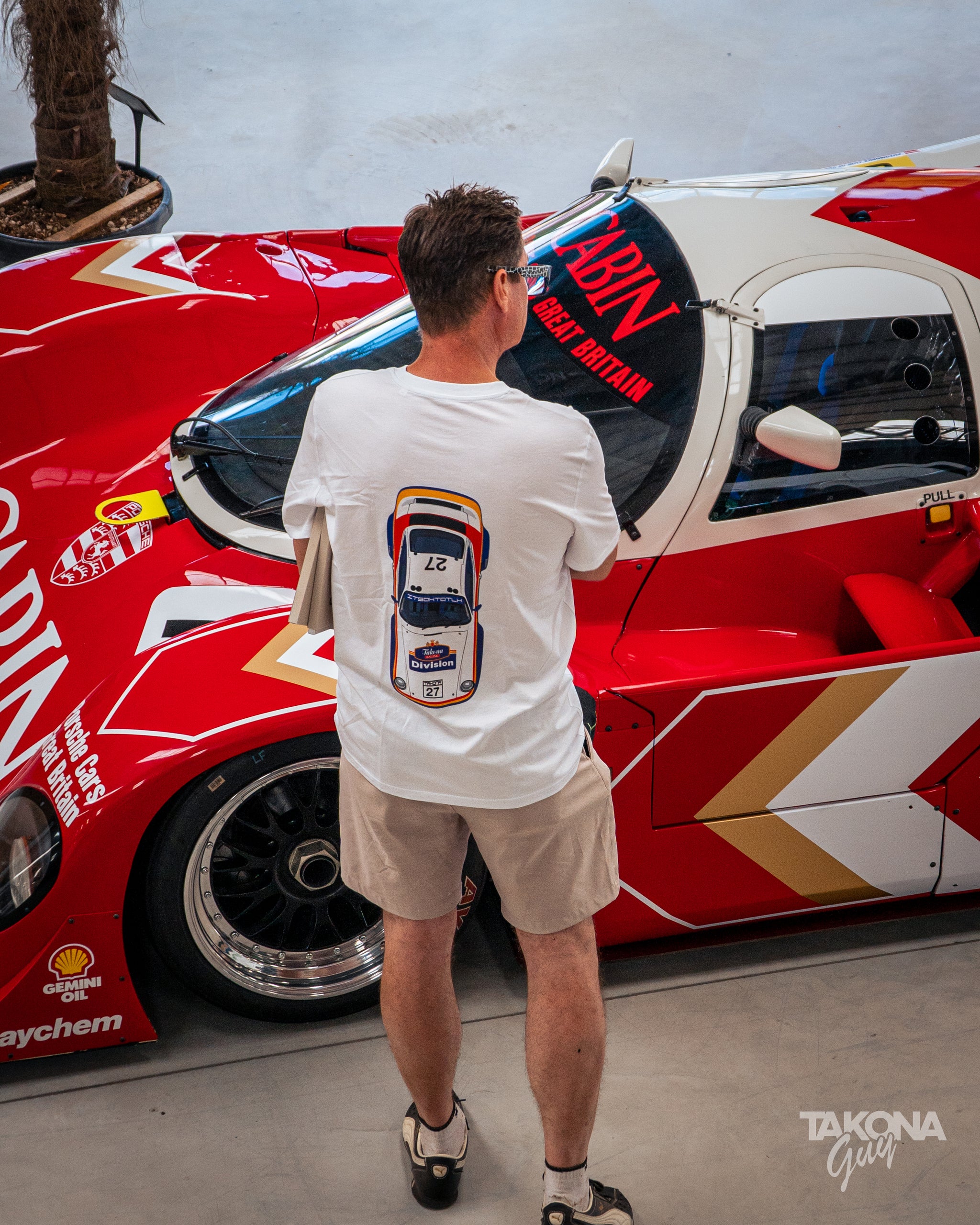 959 Dakar Tee