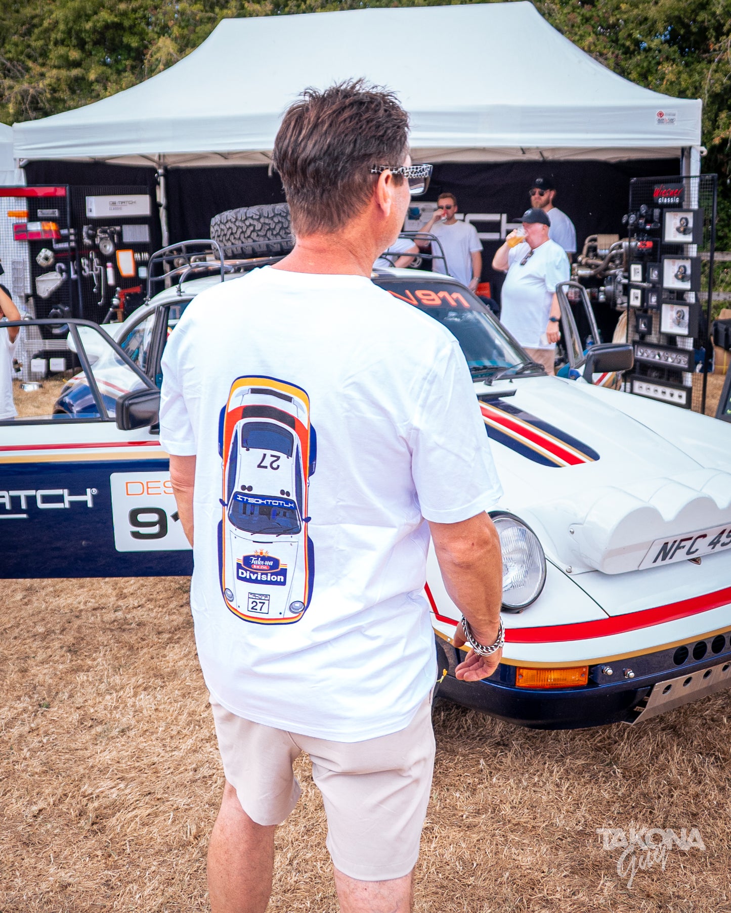959 Dakar Tee