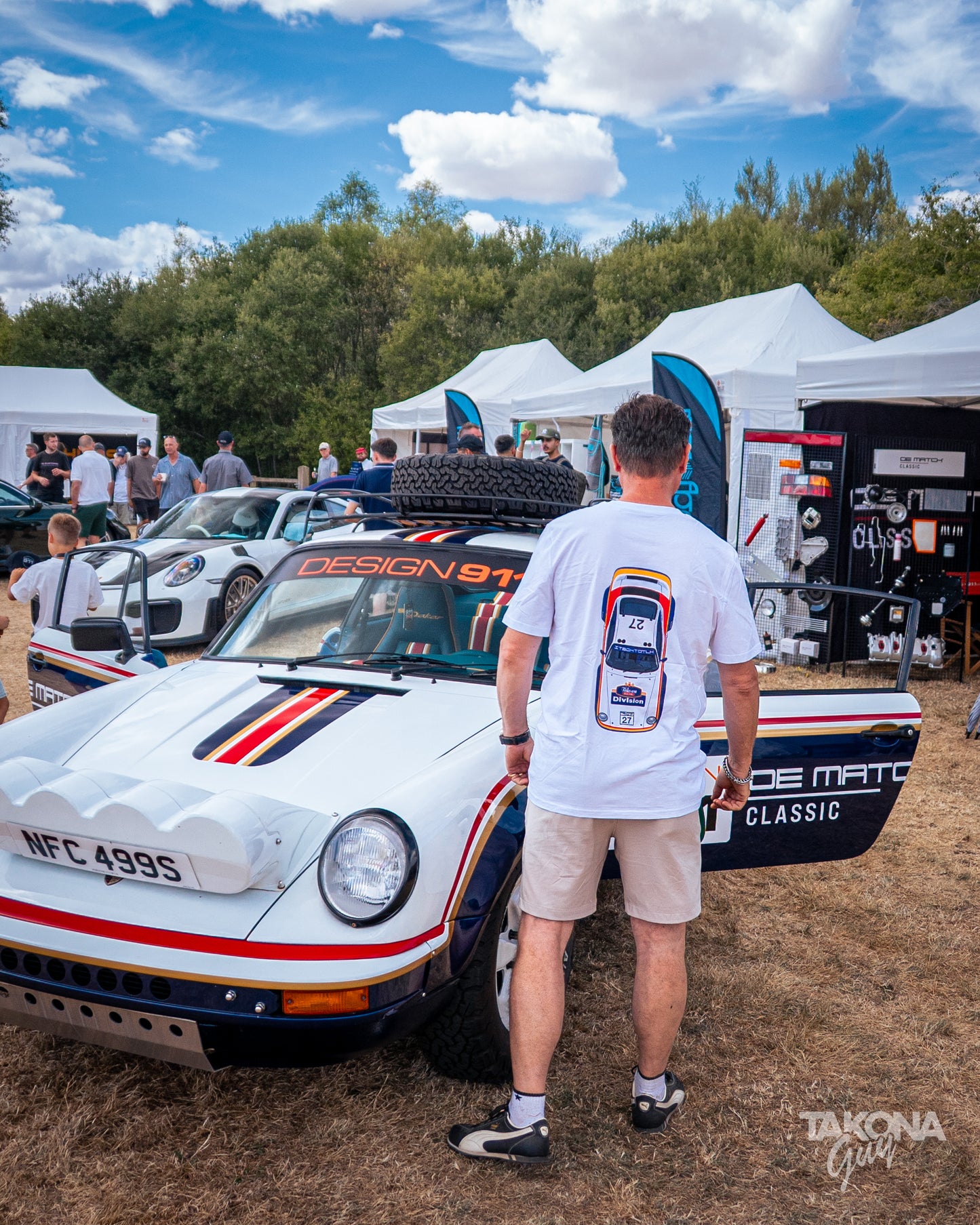 959 Dakar Tee