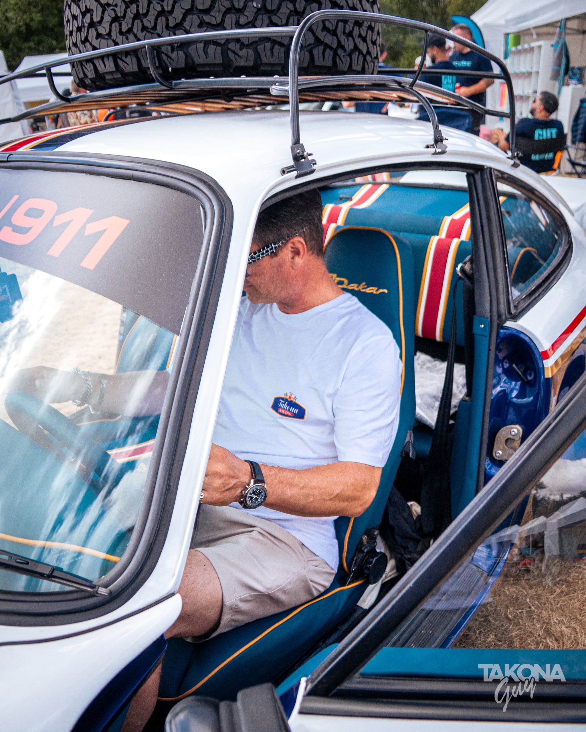 959 Dakar Tee