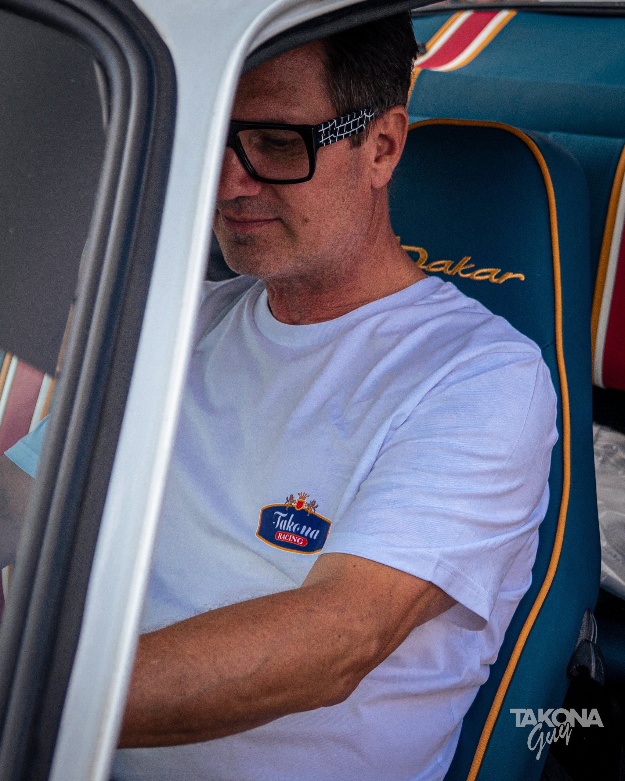 959 Dakar Tee