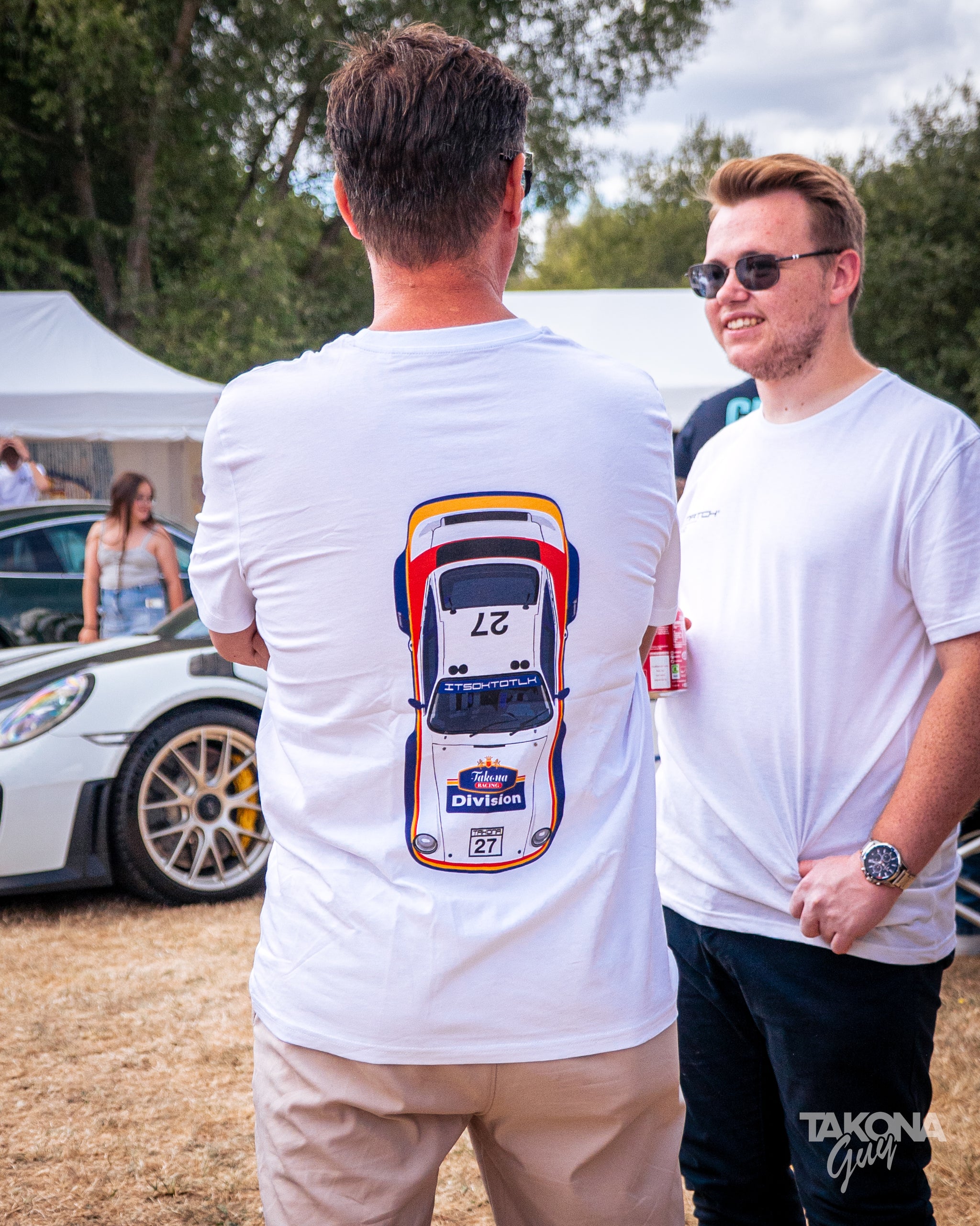 959 Dakar Tee
