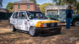White Goods Racing Pandamonium Artwork Tee