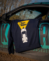 Countach Good Vibes Midnight Drives Hoodie