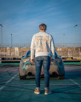 ITS OK TO TLK Rainbow Sweatshirt