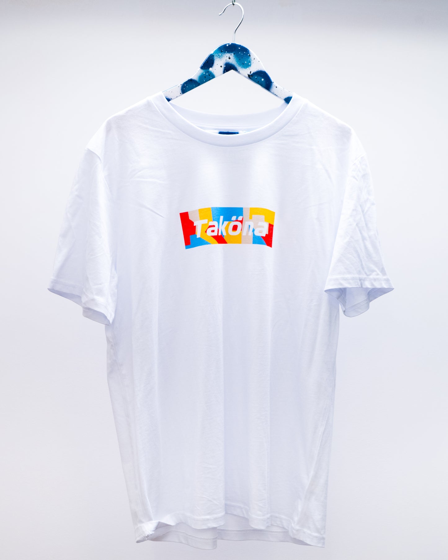 BMW Art Car Logo Tee