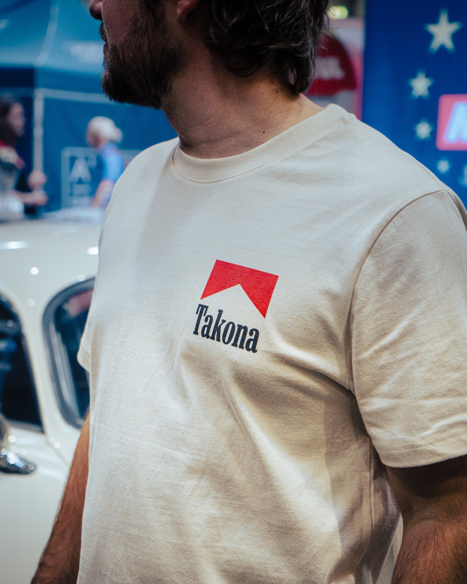 Marlboro Logo Tee