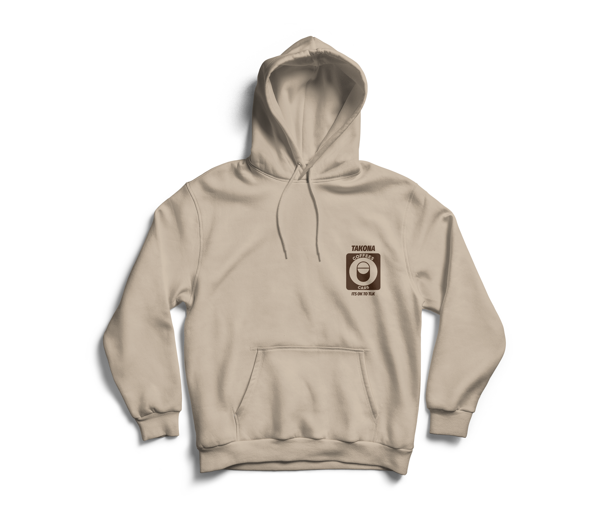 Coffees & Cars - Coffee Cafe Inspired Hoodie