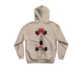 MP4-8 Artwork Hoodie