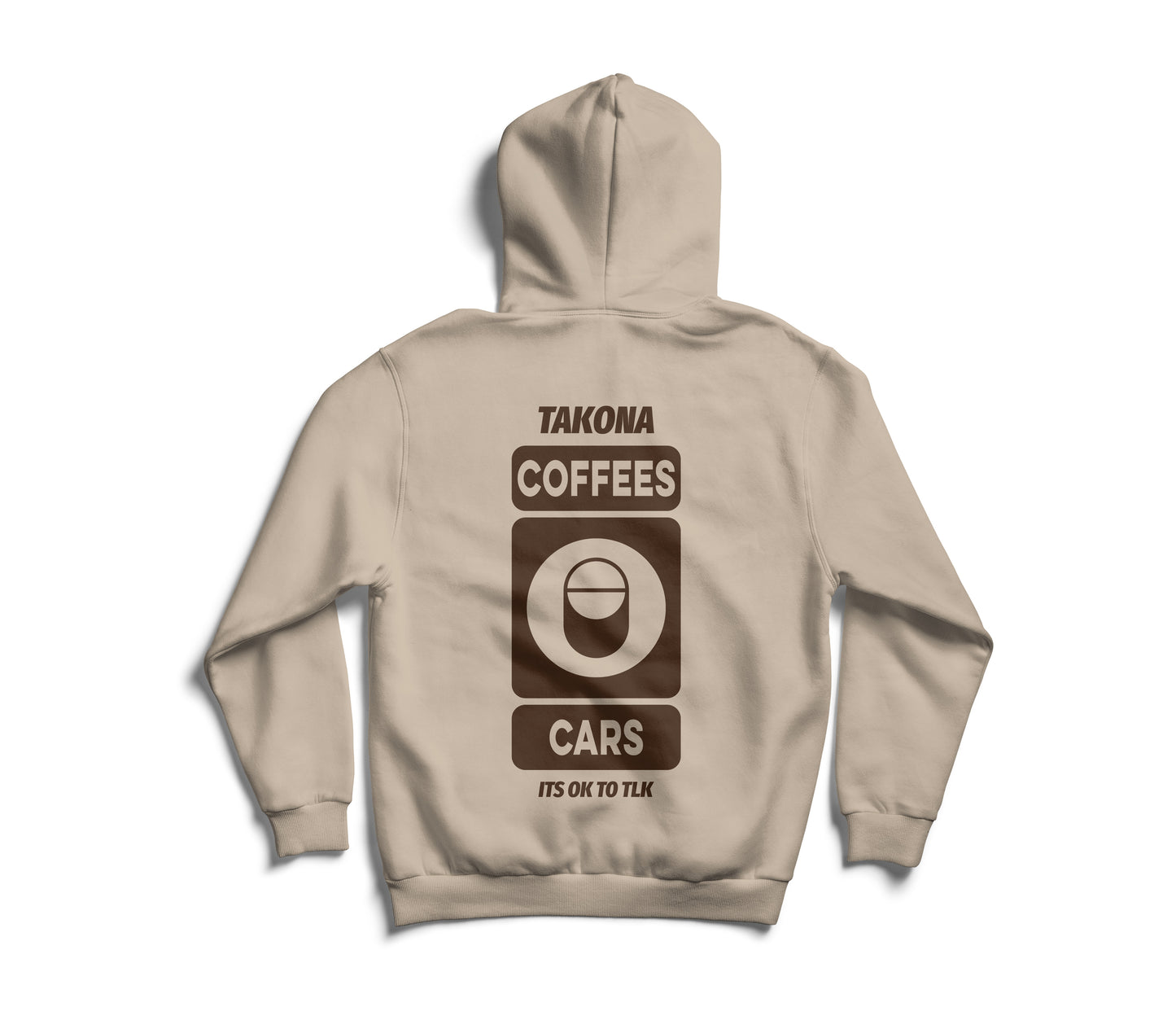 Coffees & Cars - Coffee Cafe Inspired Hoodie