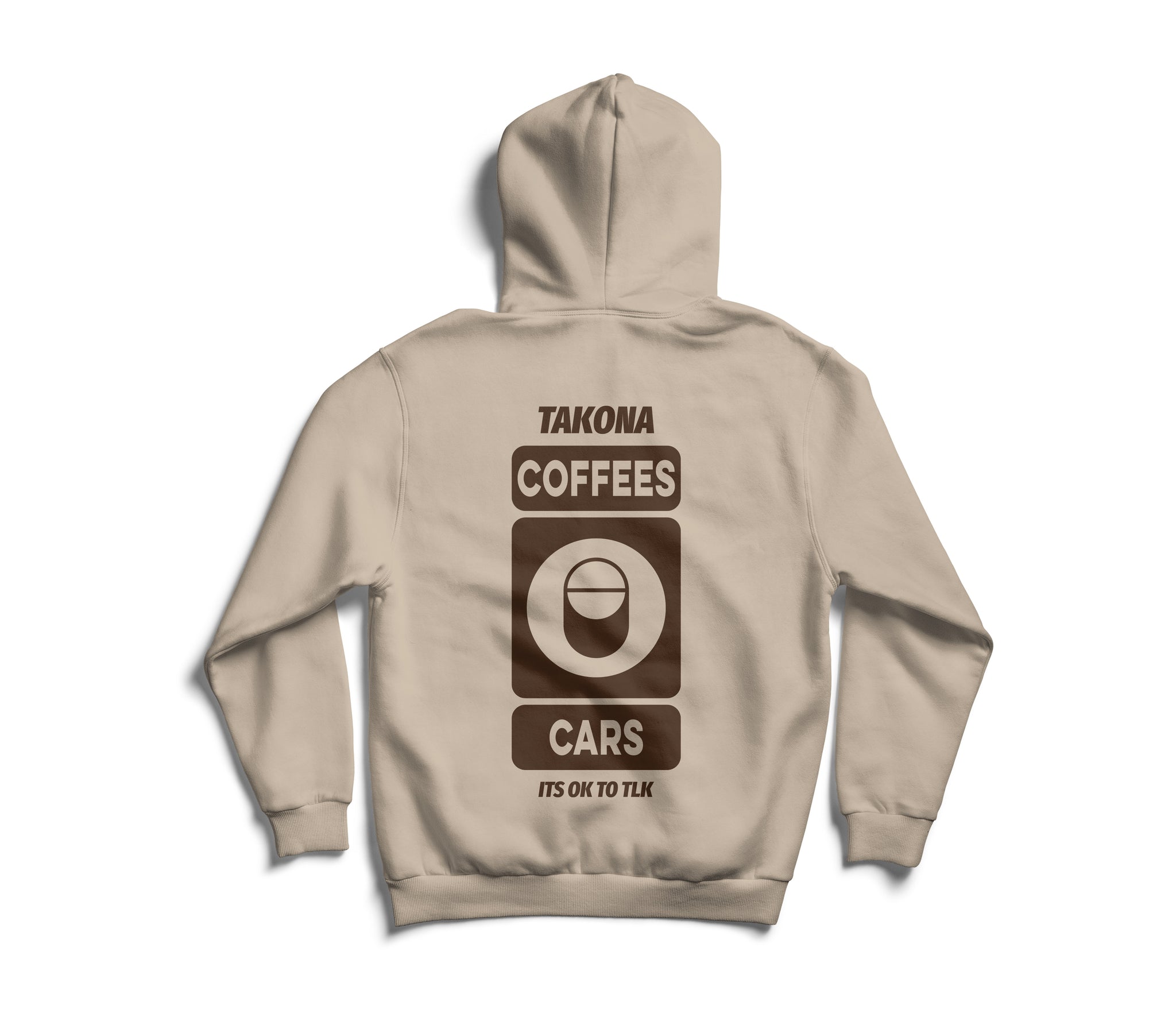 Coffees & Cars - Coffee Cafe Inspired Hoodie