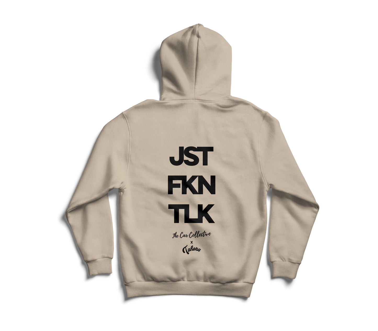 JST FKN TLK Hoodie