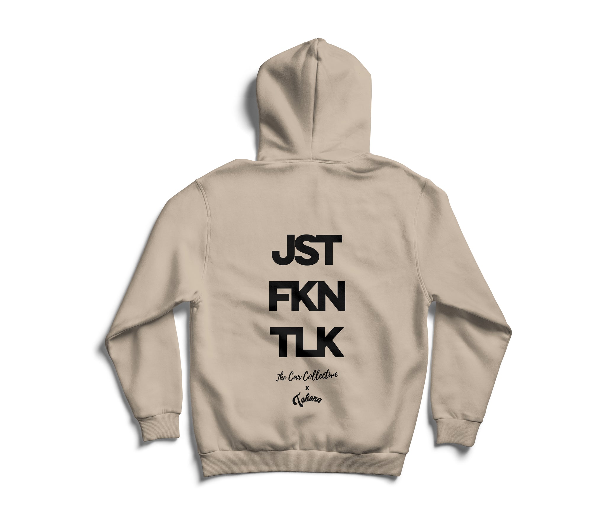 JST FKN TLK Hoodie