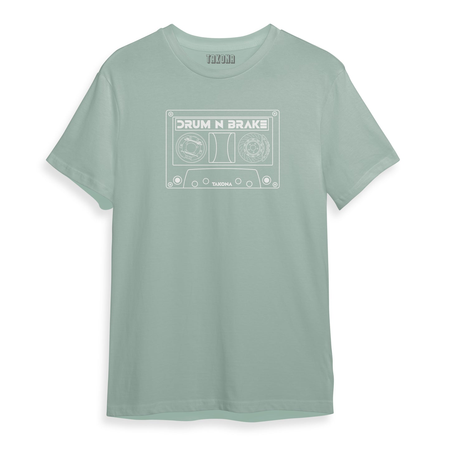 Drum N Brake Tee