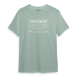 Drum N Brake Tee