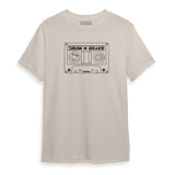 Drum N Brake Tee