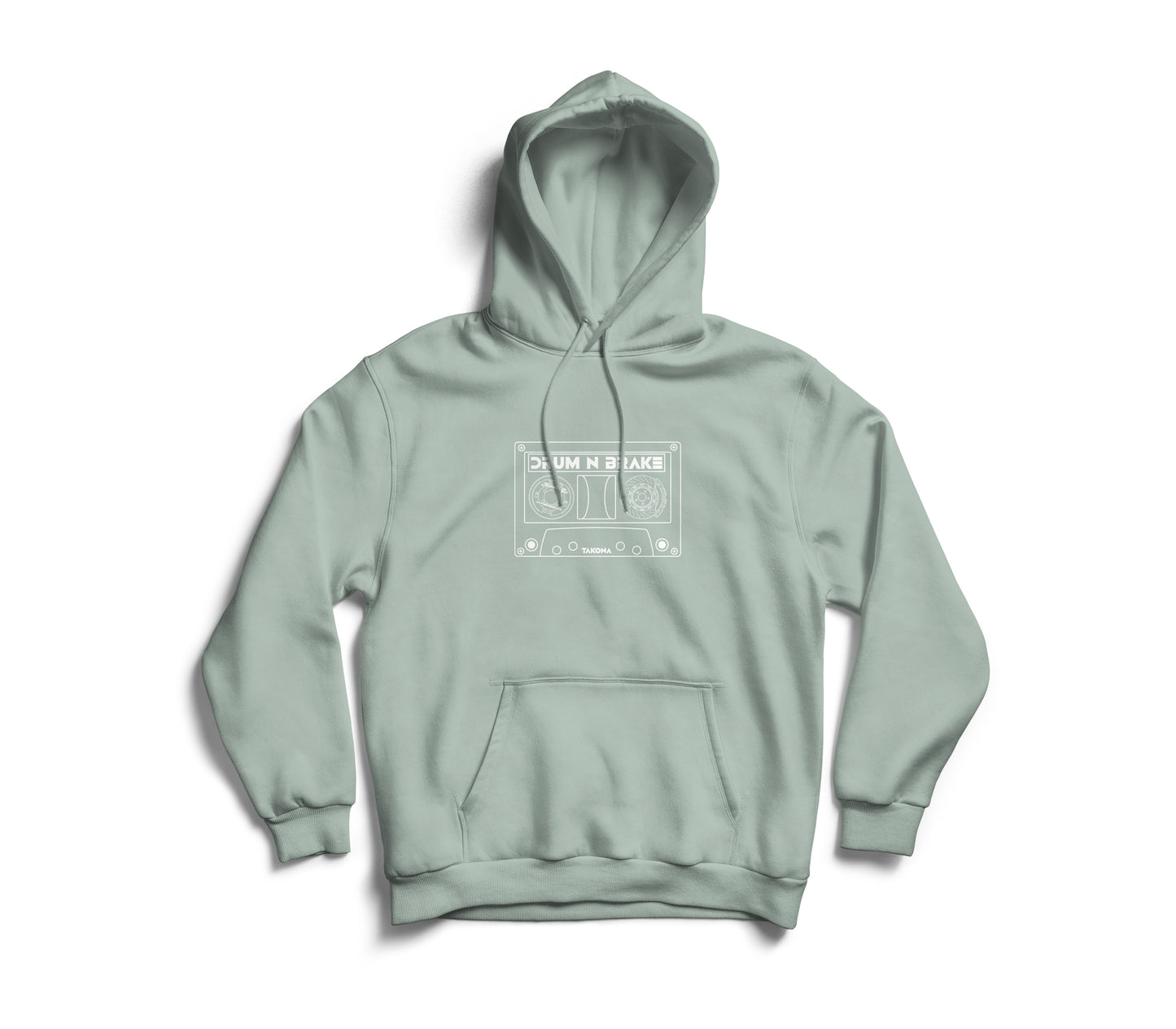 Drum N Brake Hoodie